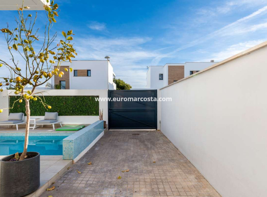 Venta - Villa - San Javier