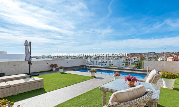 Sale - Villa - Orihuela Costa