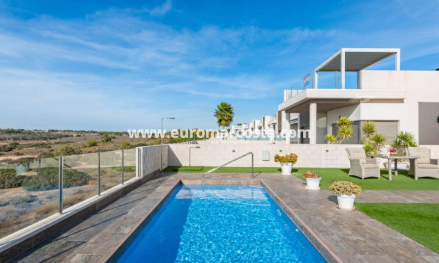 Sale - Villa - Orihuela Costa