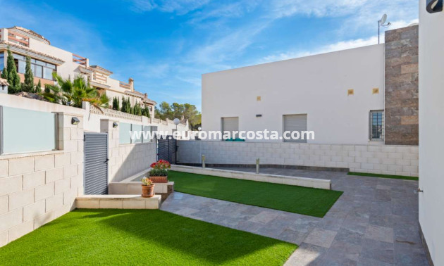 Sale - Villa - Orihuela Costa