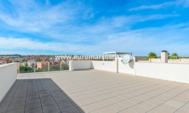 Sale - Villa - Orihuela Costa