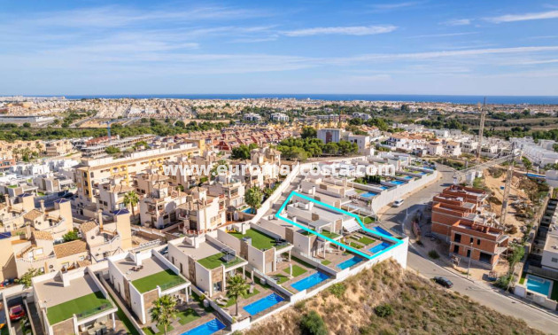 Sale - Villa - Orihuela Costa