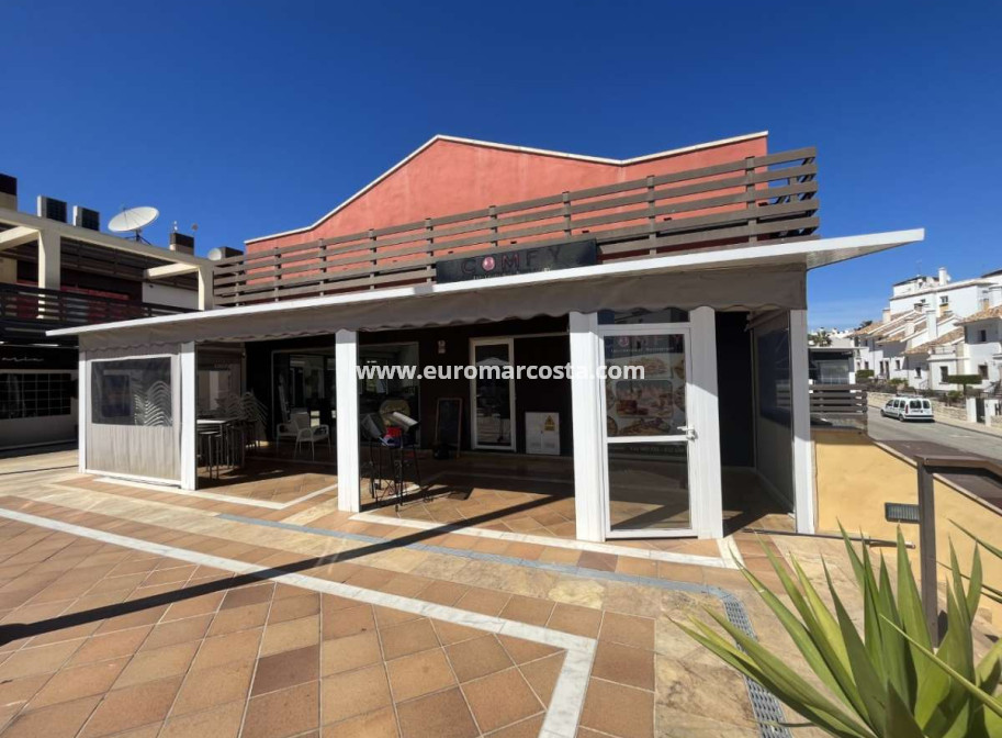 Venta - Comercial - Orihuela Costa