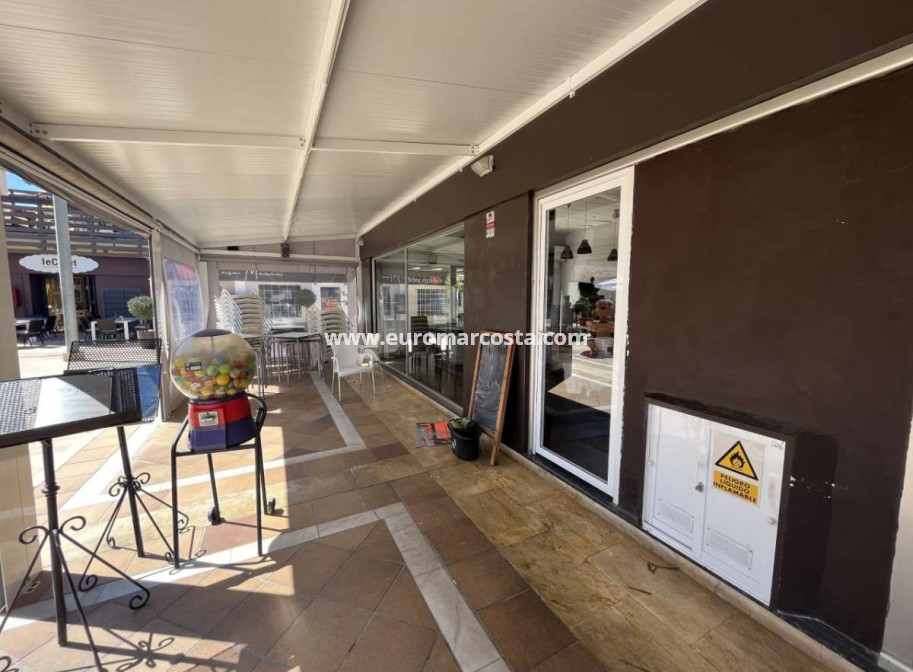 Venta - Comercial - Orihuela Costa