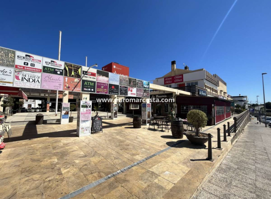 Venta - Comercial - Orihuela Costa