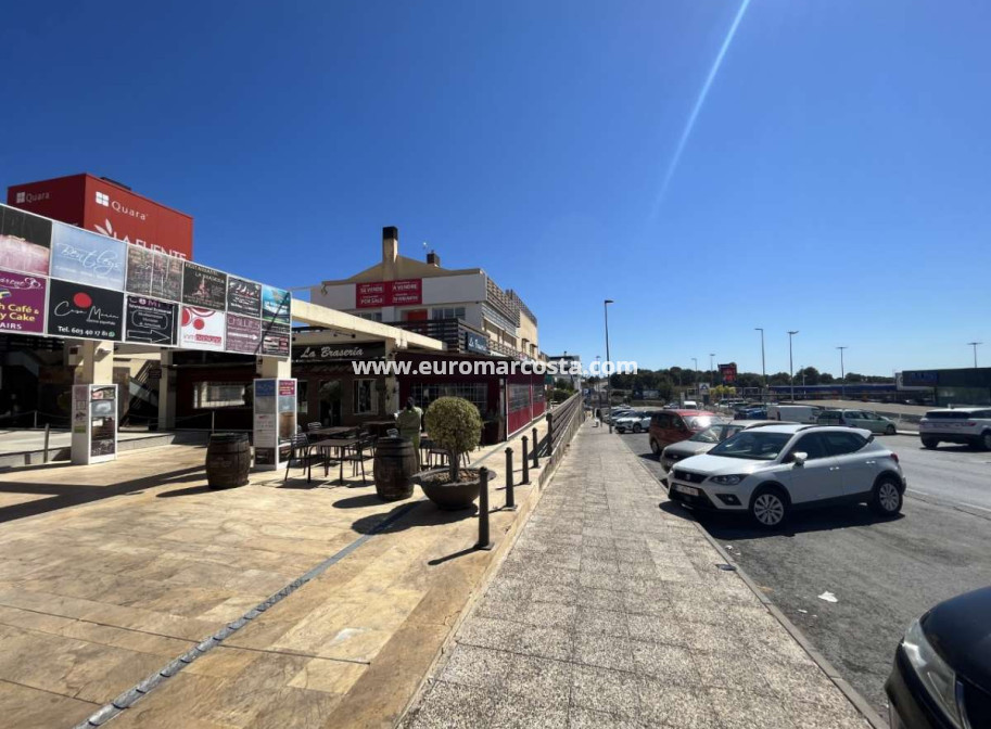 Venta - Comercial - Orihuela Costa