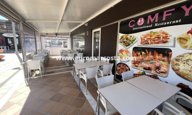 Venta - Comercial - Orihuela Costa