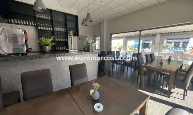 Venta - Comercial - Orihuela Costa