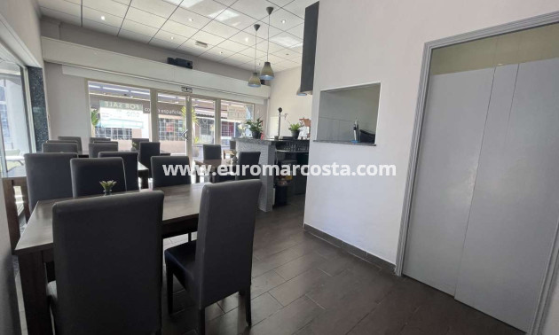 Venta - Comercial - Orihuela Costa