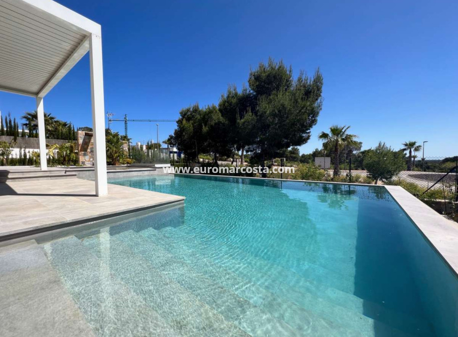 Sale - Villa - Orihuela - Orihuela Costa