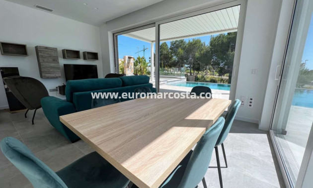 Venta - Villa - Orihuela - Orihuela Costa