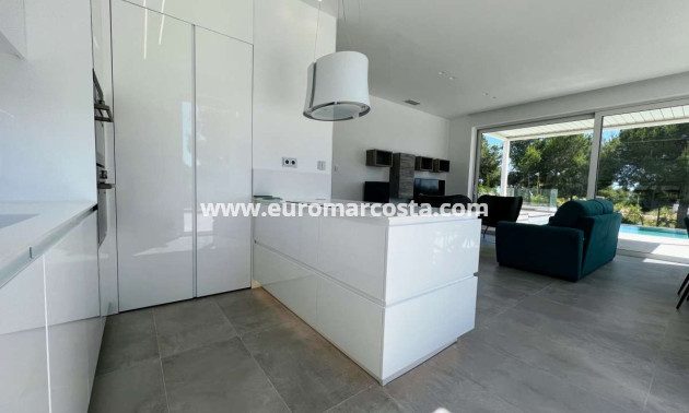 Sale - Villa - Orihuela - Orihuela Costa