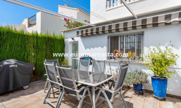 Sale - Villa - Orihuela Costa