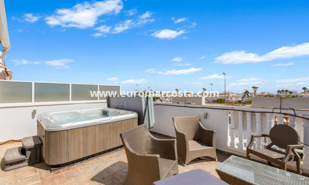 Sale - Villa - Orihuela Costa