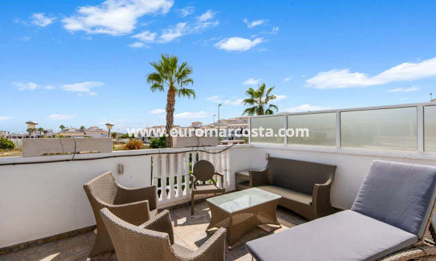 Sale - Villa - Orihuela Costa