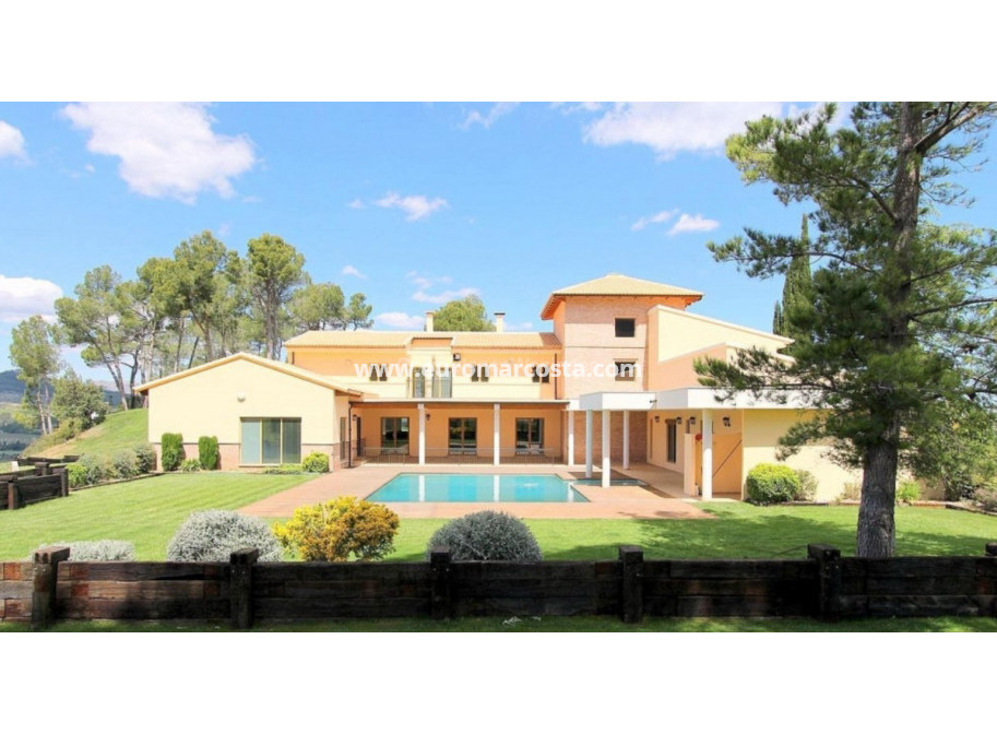 Venta - Villa - Elche Pedanías - Elche/Elx