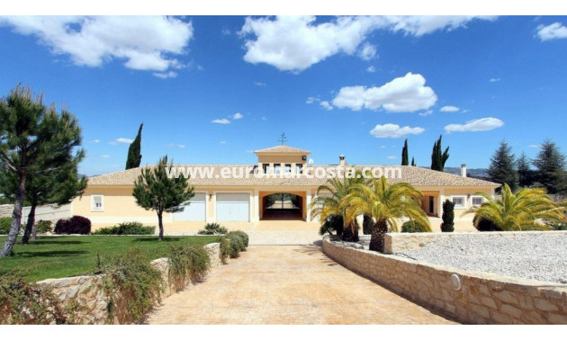 Sale - Villa - Elche Pedanías - Elche/Elx