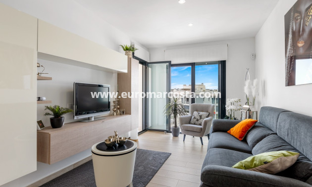 Sale - Apartment / flat - Orihuela Costa