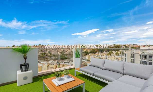 Sale - Apartment / flat - Orihuela Costa