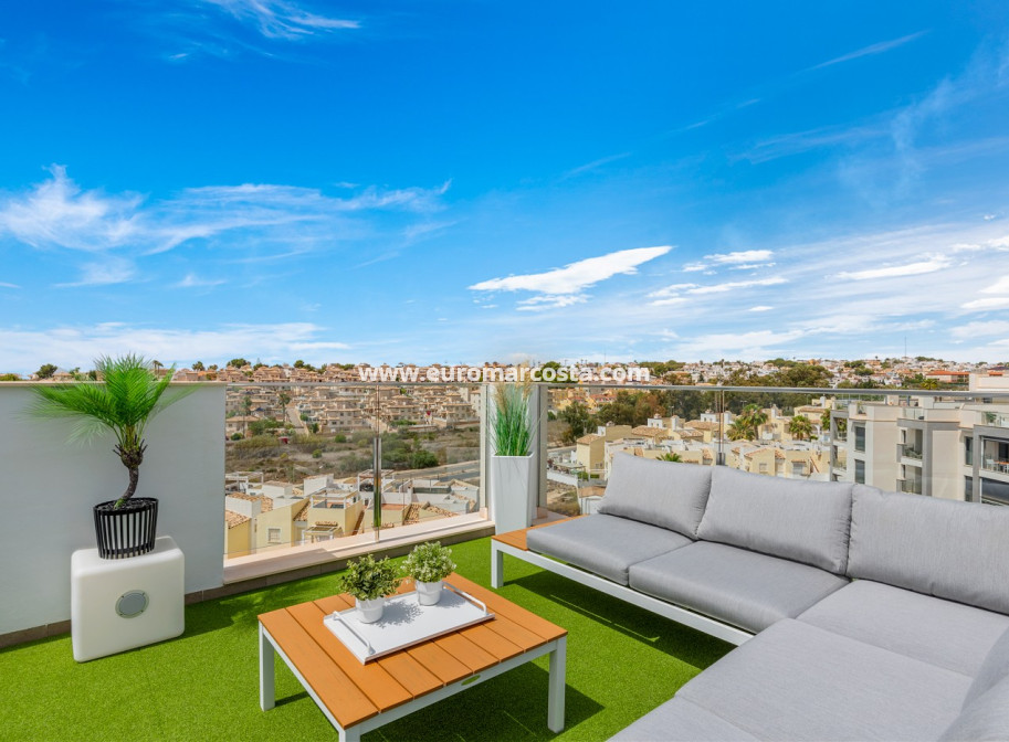 Sale - Apartment / flat - Orihuela Costa