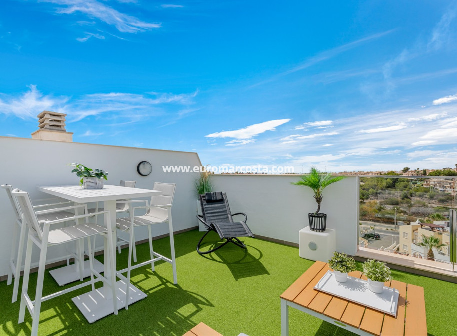 Sale - Apartment / flat - Orihuela Costa