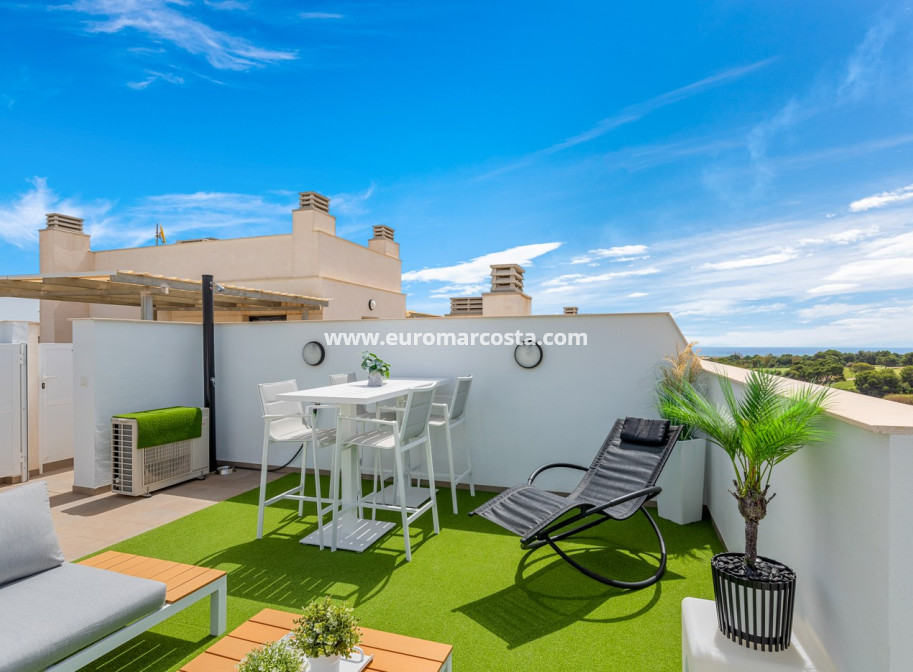 Sale - Apartment / flat - Orihuela Costa