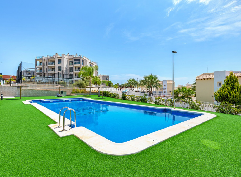 Sale - Apartment / flat - Orihuela Costa