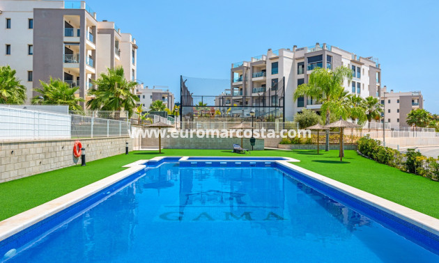 Sale - Apartment / flat - Orihuela Costa