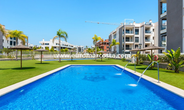 Sale - Apartment / flat - Orihuela Costa