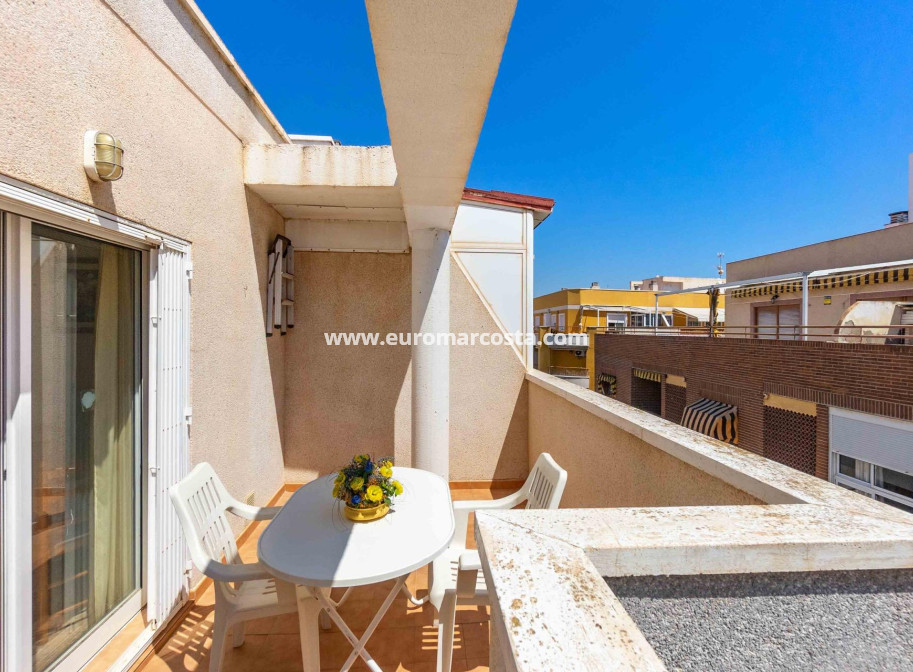 Venta - Ático - Torrevieja - TORREVIEJA