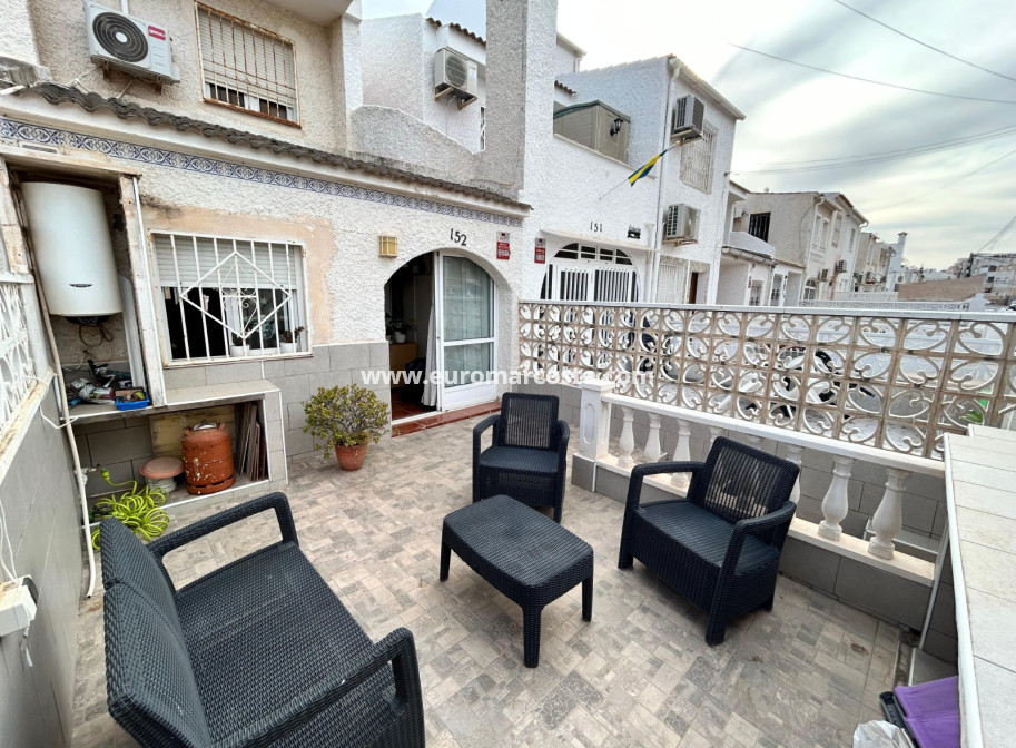 Objekte zum Wiederverkauf - Town House - Torrevieja - TORREVIEJA