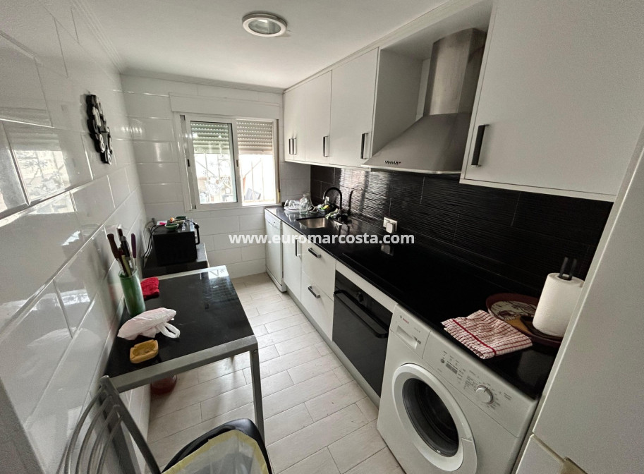 Sale - Town House - Torrevieja - TORREVIEJA