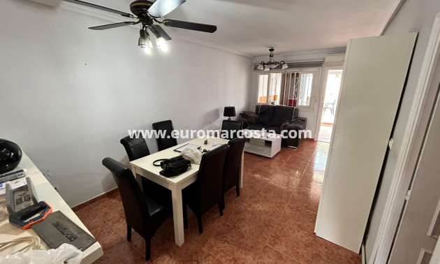 Objekte zum Wiederverkauf - Town House - Torrevieja - TORREVIEJA