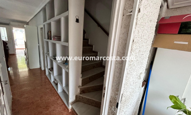 Sale - Town House - Torrevieja - TORREVIEJA