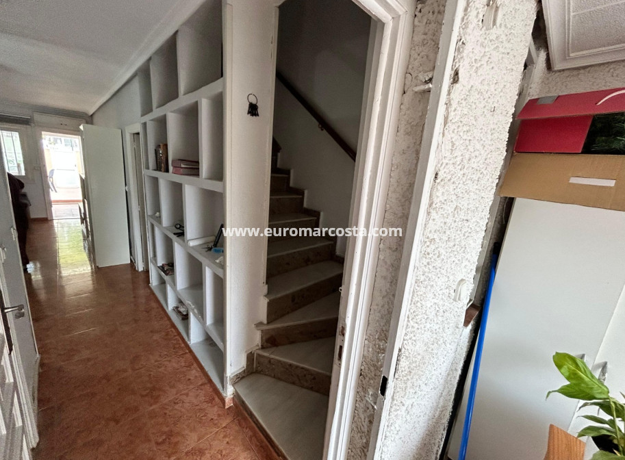 Objekte zum Wiederverkauf - Town House - Torrevieja - TORREVIEJA