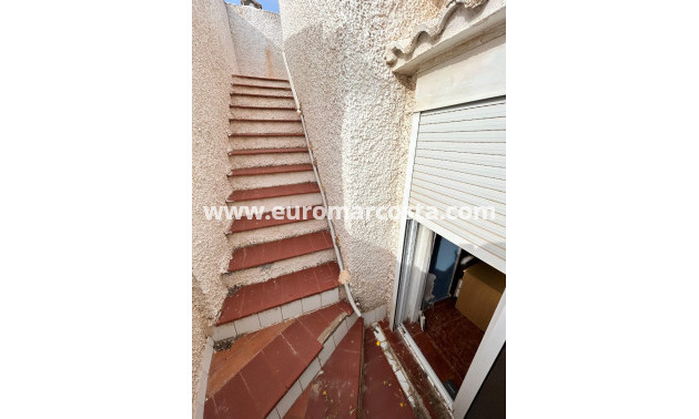 Objekte zum Wiederverkauf - Town House - Torrevieja - TORREVIEJA