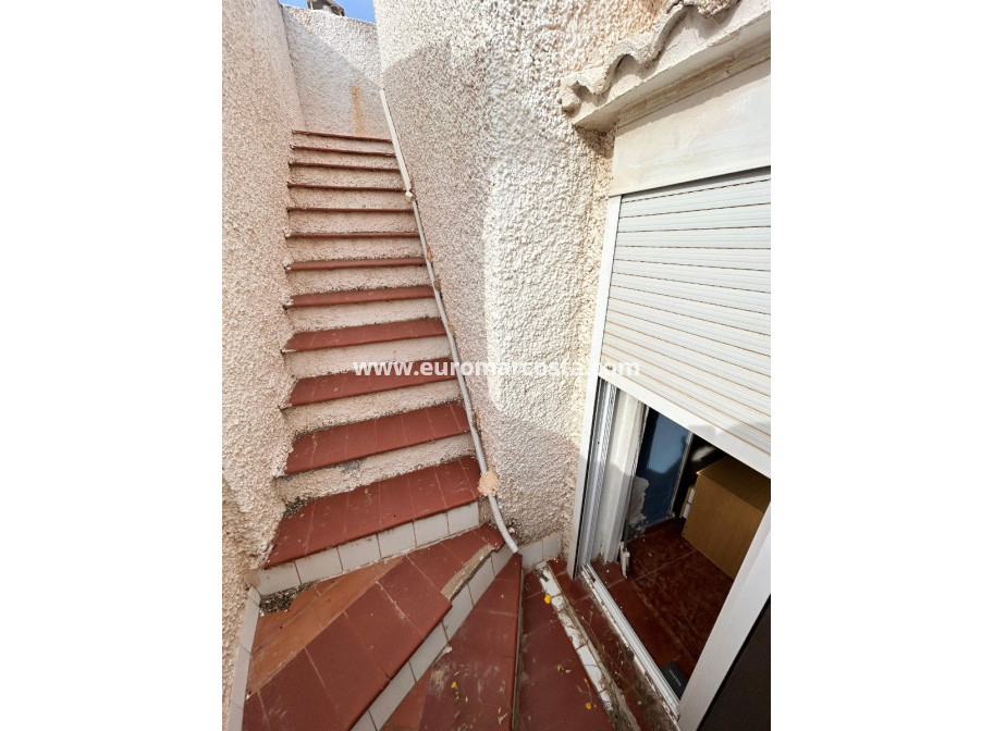 Objekte zum Wiederverkauf - Town House - Torrevieja - TORREVIEJA