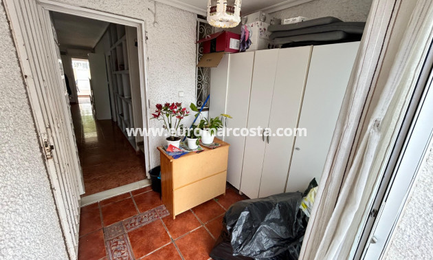 Objekte zum Wiederverkauf - Town House - Torrevieja - TORREVIEJA