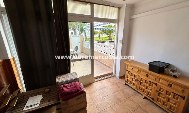 Objekte zum Wiederverkauf - Town House - Torrevieja - TORREVIEJA