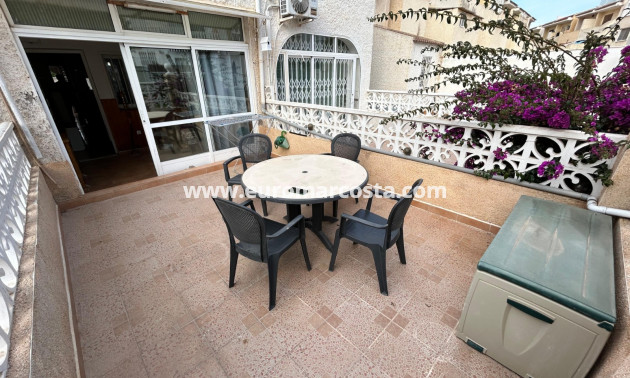 Objekte zum Wiederverkauf - Town House - Torrevieja - TORREVIEJA