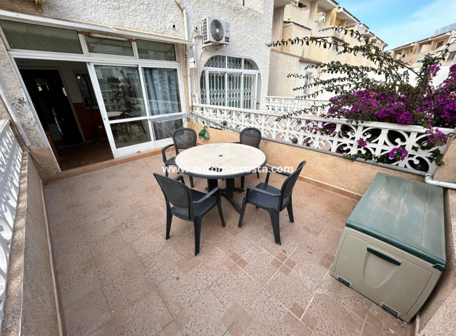 Objekte zum Wiederverkauf - Town House - Torrevieja - TORREVIEJA