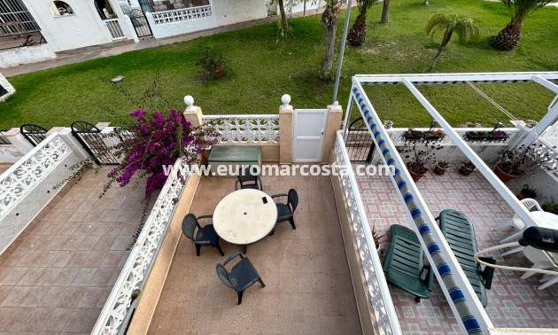 Sale - Town House - Torrevieja - TORREVIEJA