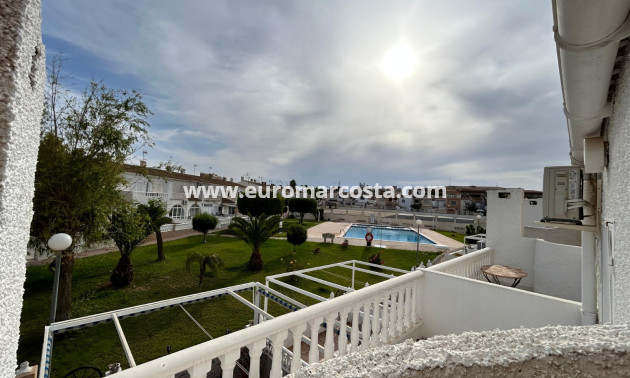 Objekte zum Wiederverkauf - Town House - Torrevieja - TORREVIEJA