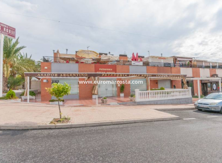 Long time Rental - Commercial - San Fulgencio