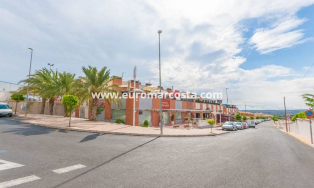 Long time Rental - Commercial - San Fulgencio