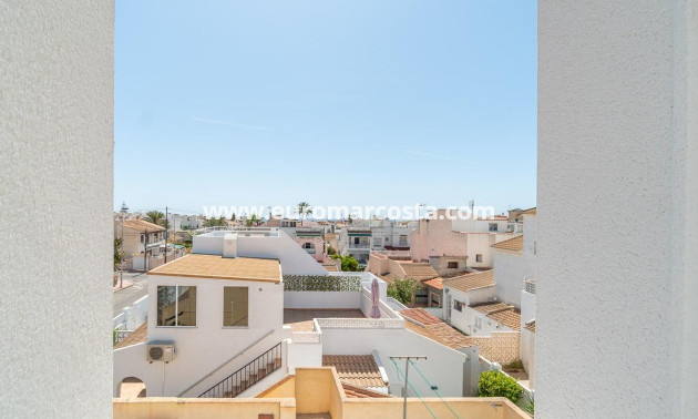 Objekte zum Wiederverkauf - Villa freitstehend - Torrevieja - TORREVIEJA