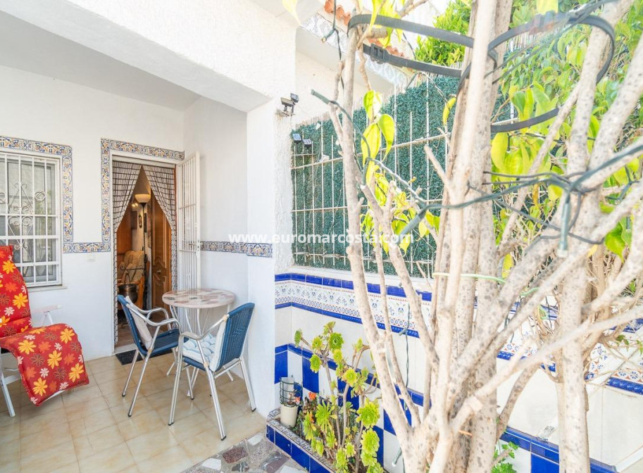 Sale - Townhouse - Torrevieja - TORREVIEJA