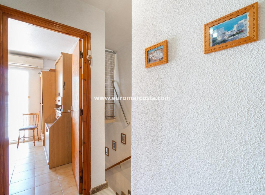 Sale - Townhouse - Torrevieja - TORREVIEJA