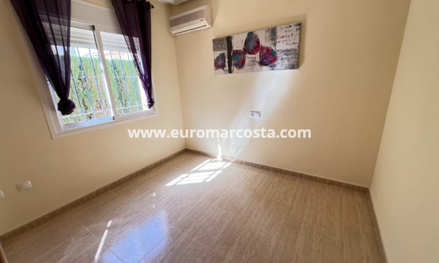 Sale - Villa - Los Montesinos