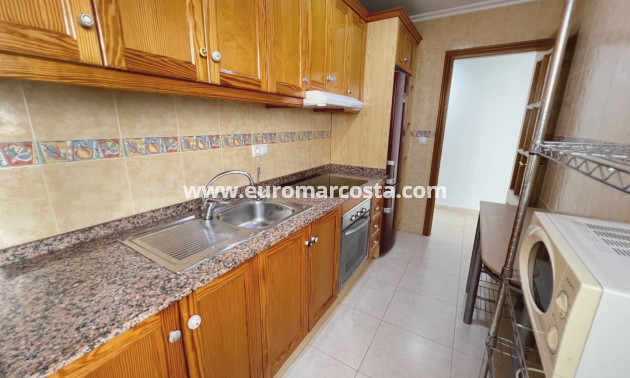 Objekte zum Wiederverkauf - Penthouse - Los Montesinos - Montesinos